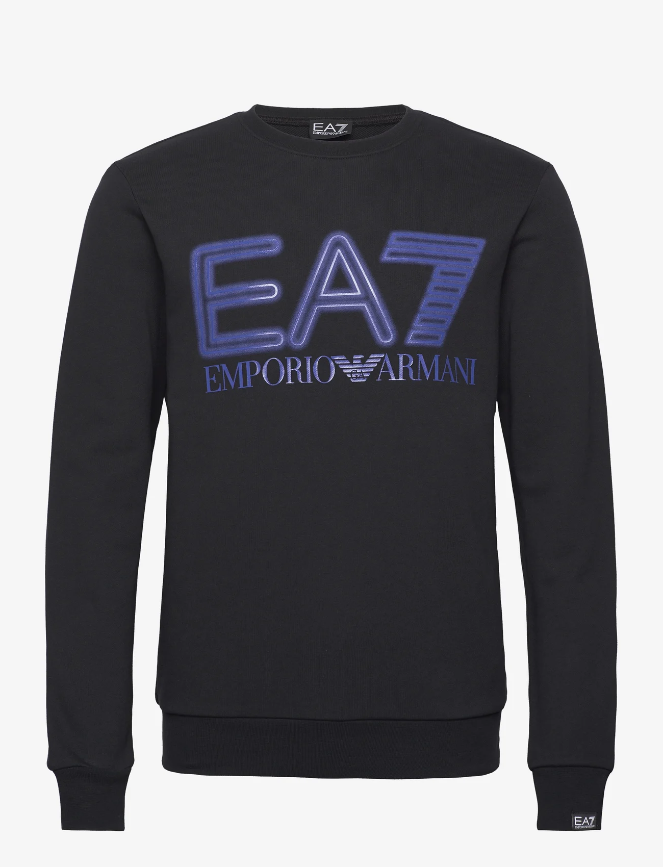 EA7 - SWEATSHIRTS - svetarit - black - 0