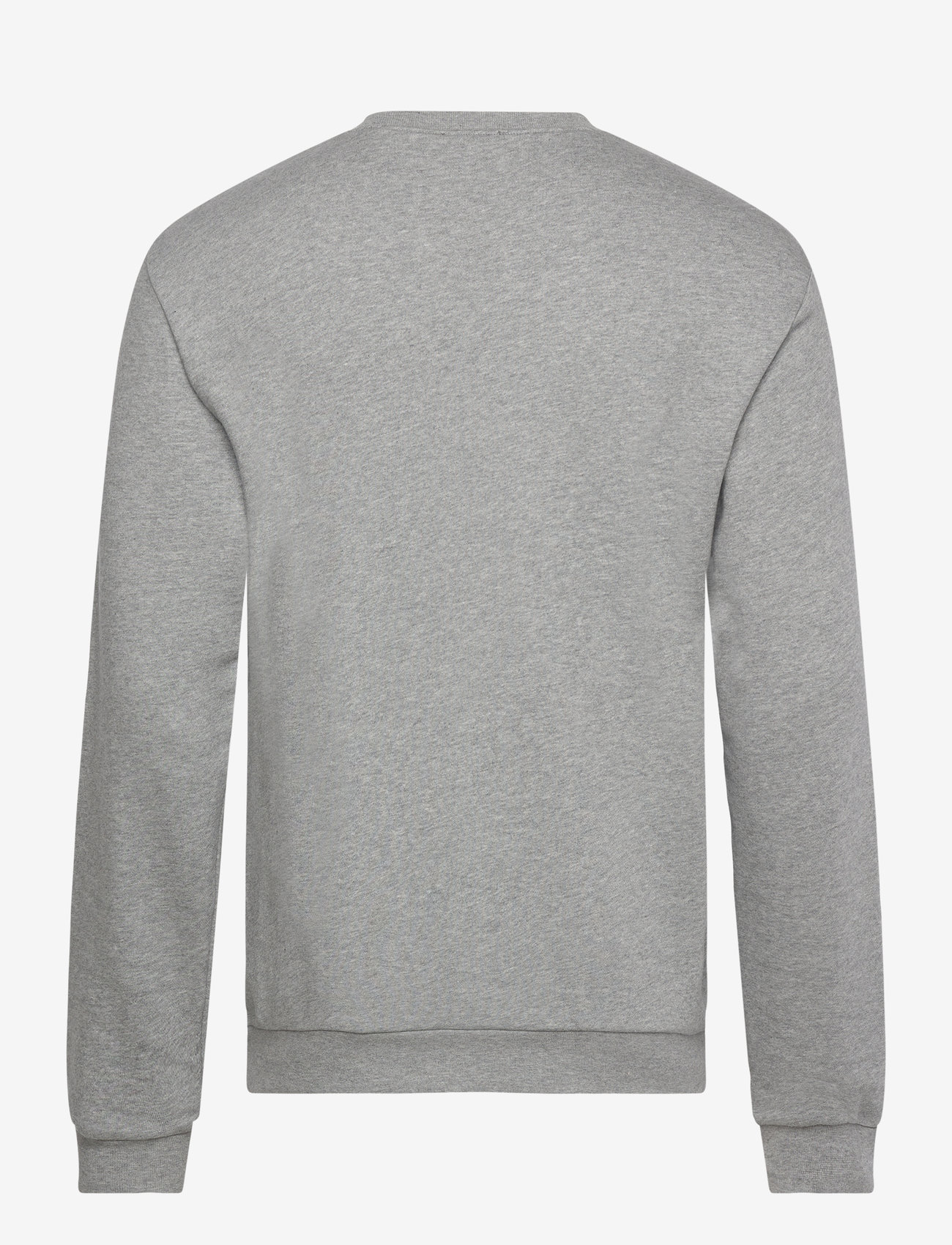 EA7 - SWEATSHIRTS - med.grey mel - 1
