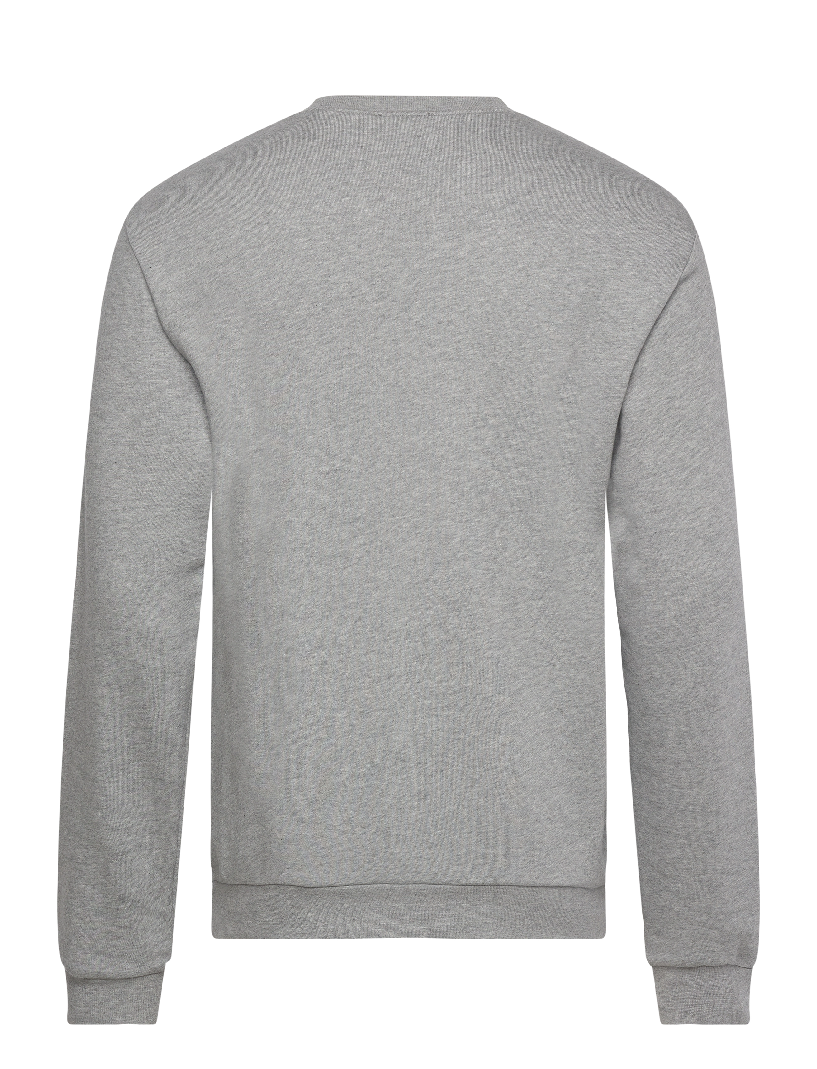 EA7 - SWEATSHIRTS - med.grey mel - 1