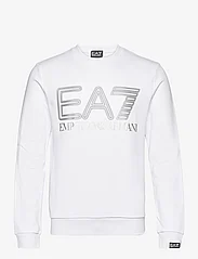 EA7 - SWEATSHIRTS - sweatshirts - white - 0