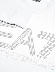 EA7 - SWEATSHIRTS - sweatshirts - white - 2