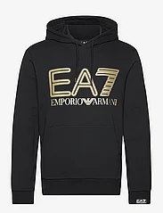 EA7 - SWEATSHIRTS - kapuzenpullover - black - 0