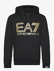 EA7 - SWEATSHIRTS - hettegensere - black - 0