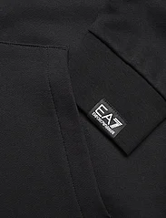 EA7 - SWEATSHIRTS - džemperi ar kapuci - black - 3