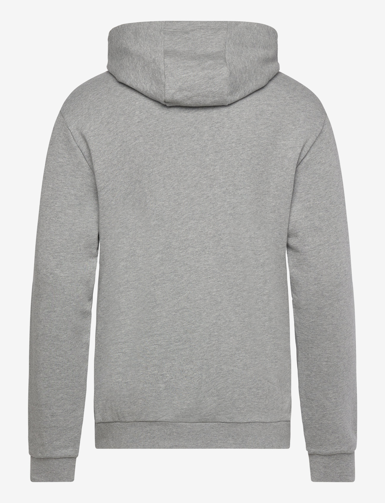 EA7 - SWEATSHIRT - med.grey mel - 1