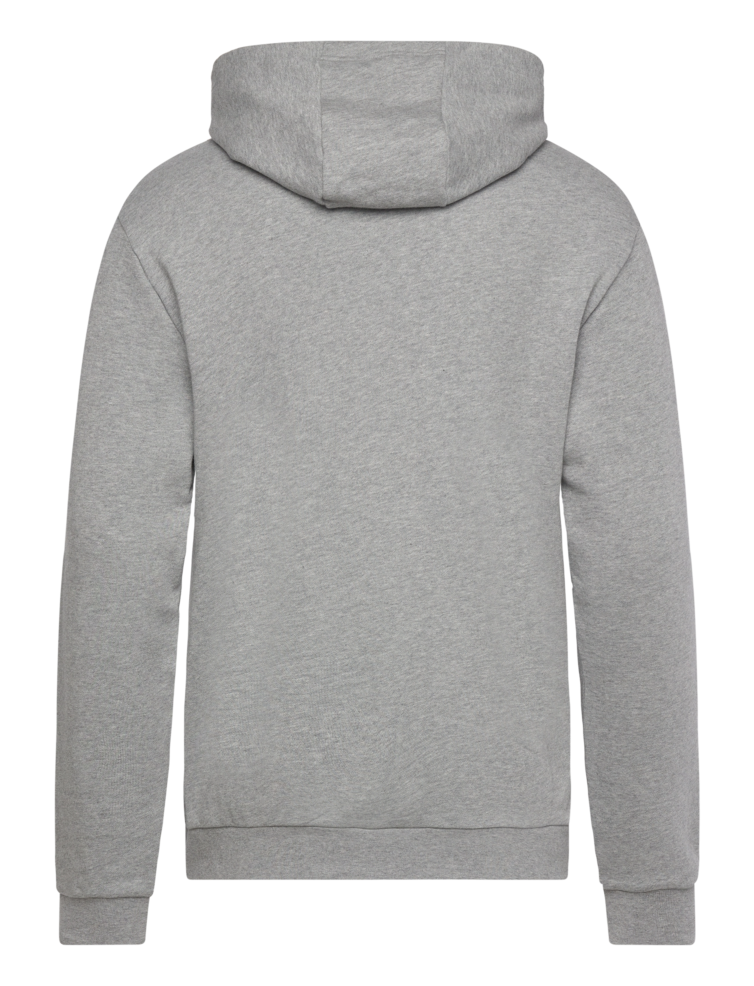 EA7 - SWEATSHIRT - med.grey mel - 1