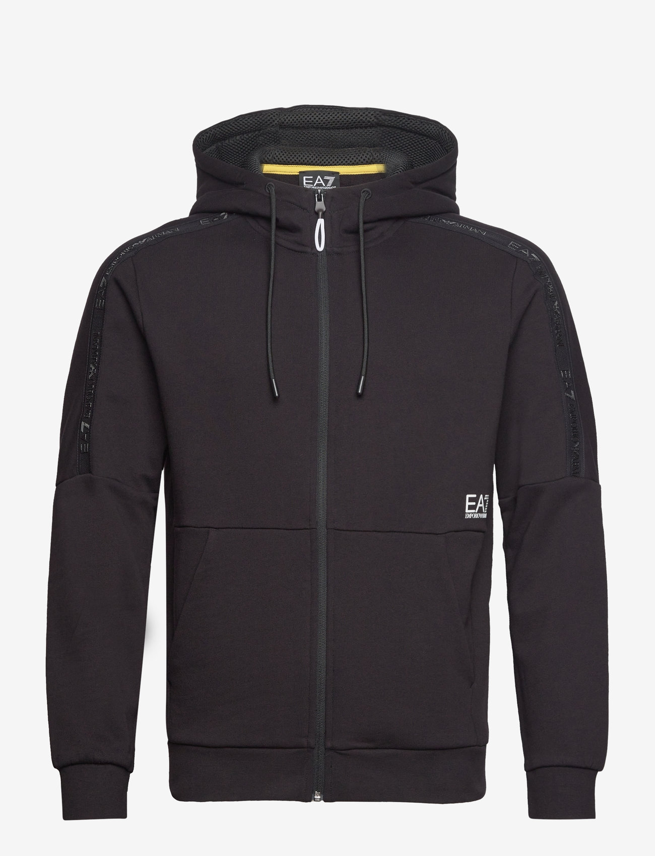 EA7 - SWEATSHIRT - black - 0