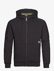 EA7 - SWEATSHIRTS - hoodies - black - 0