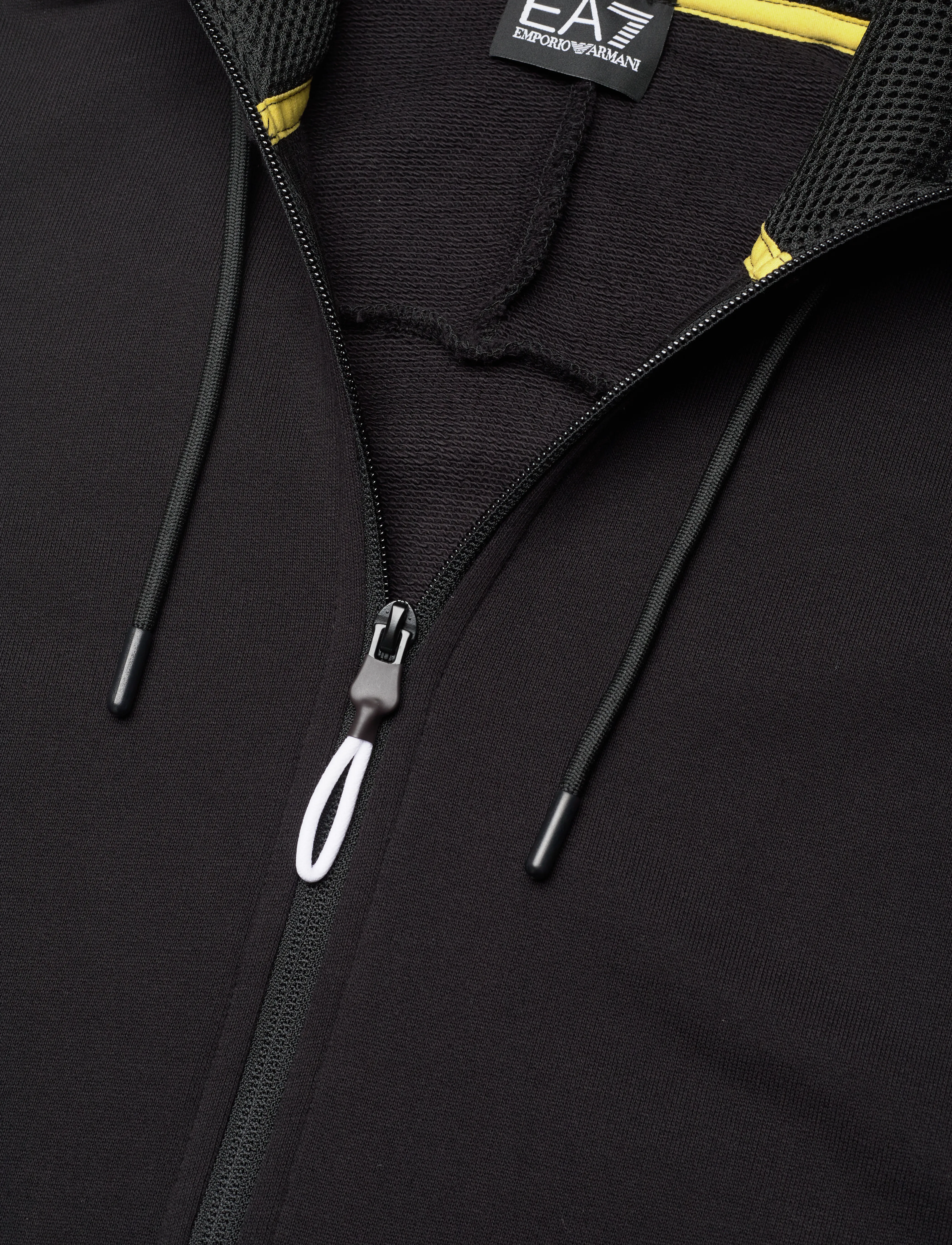 EA7 - SWEATSHIRT - black - 2