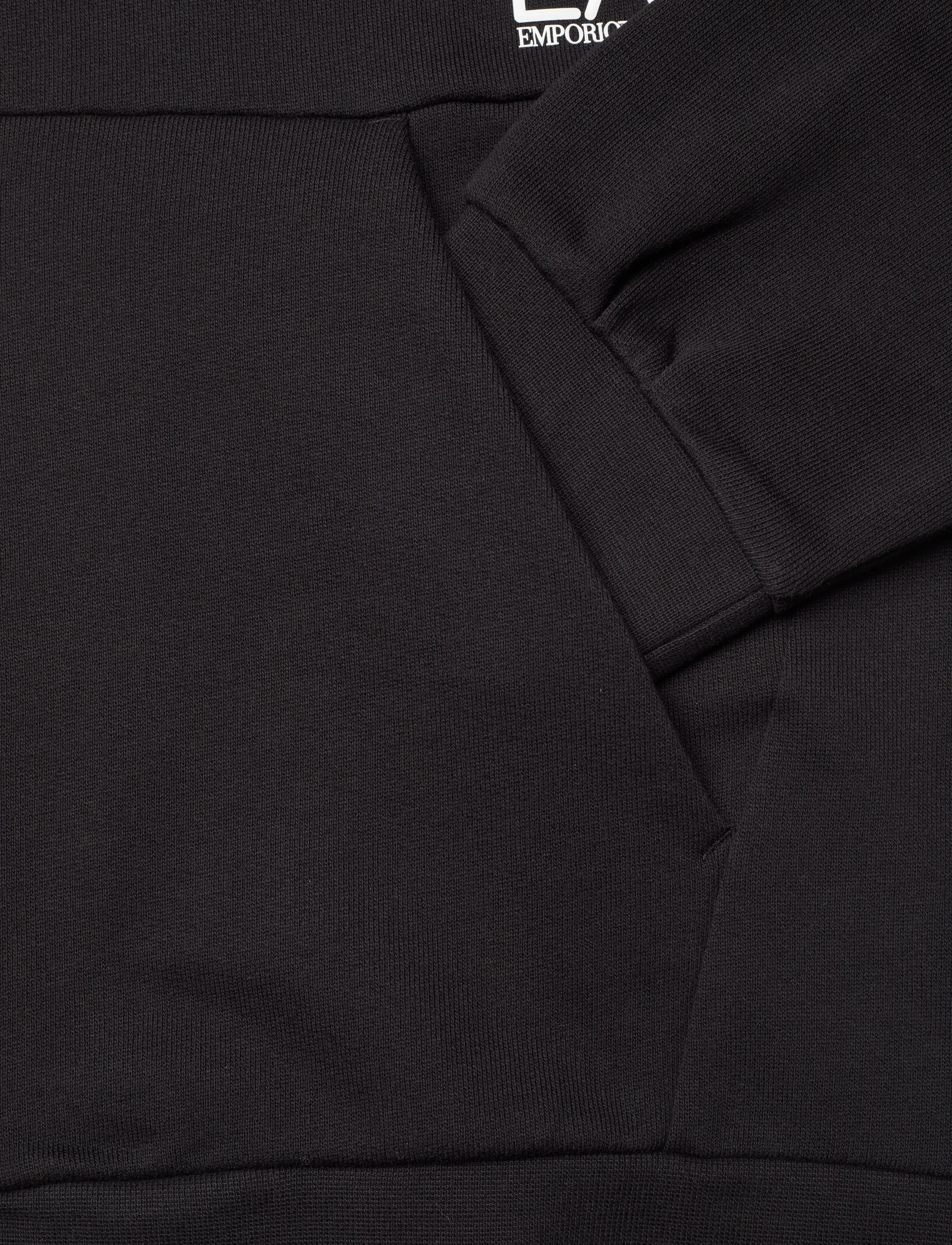 EA7 - SWEATSHIRT - black - 3