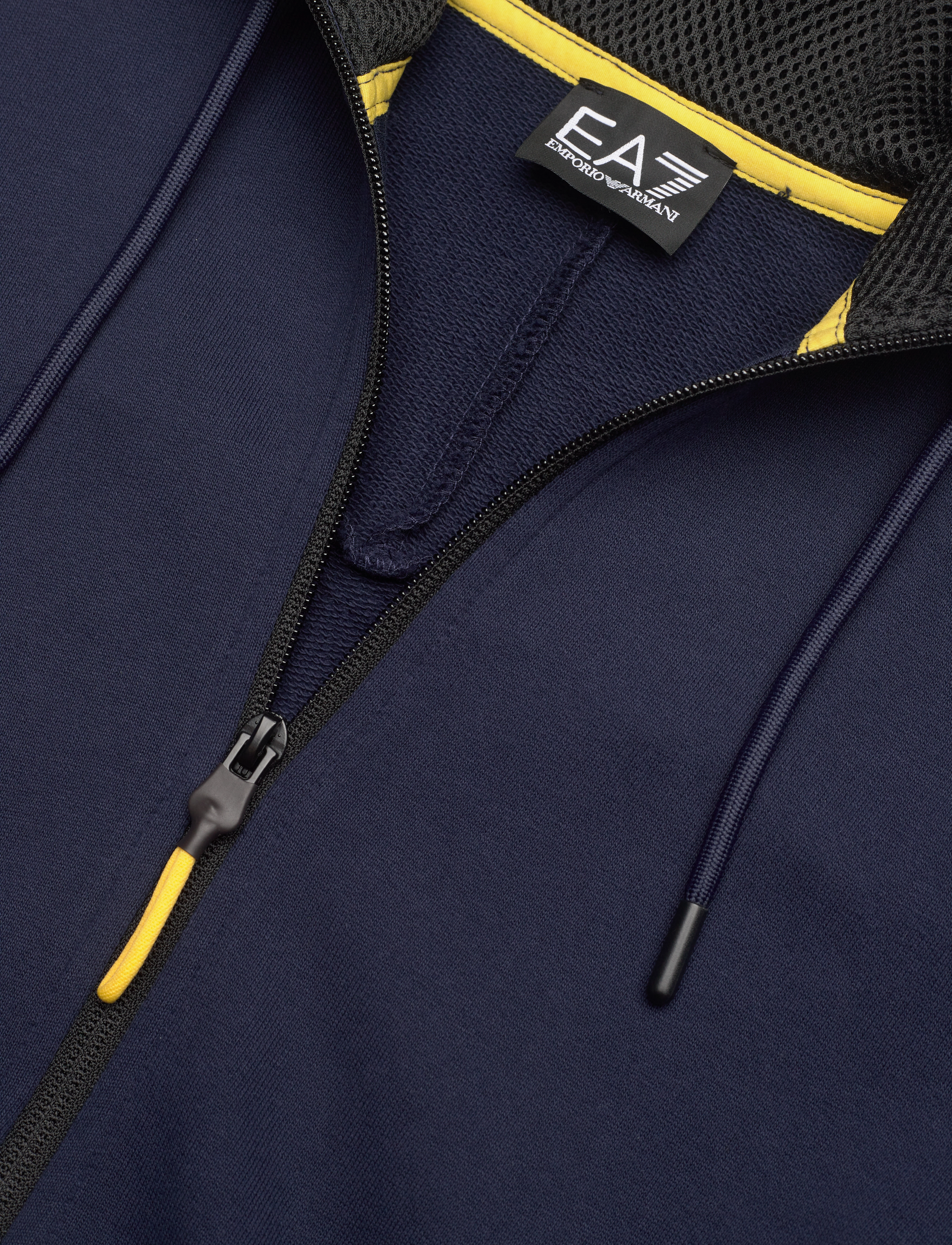 EA7 - SWEATSHIRT - navy blue - 2