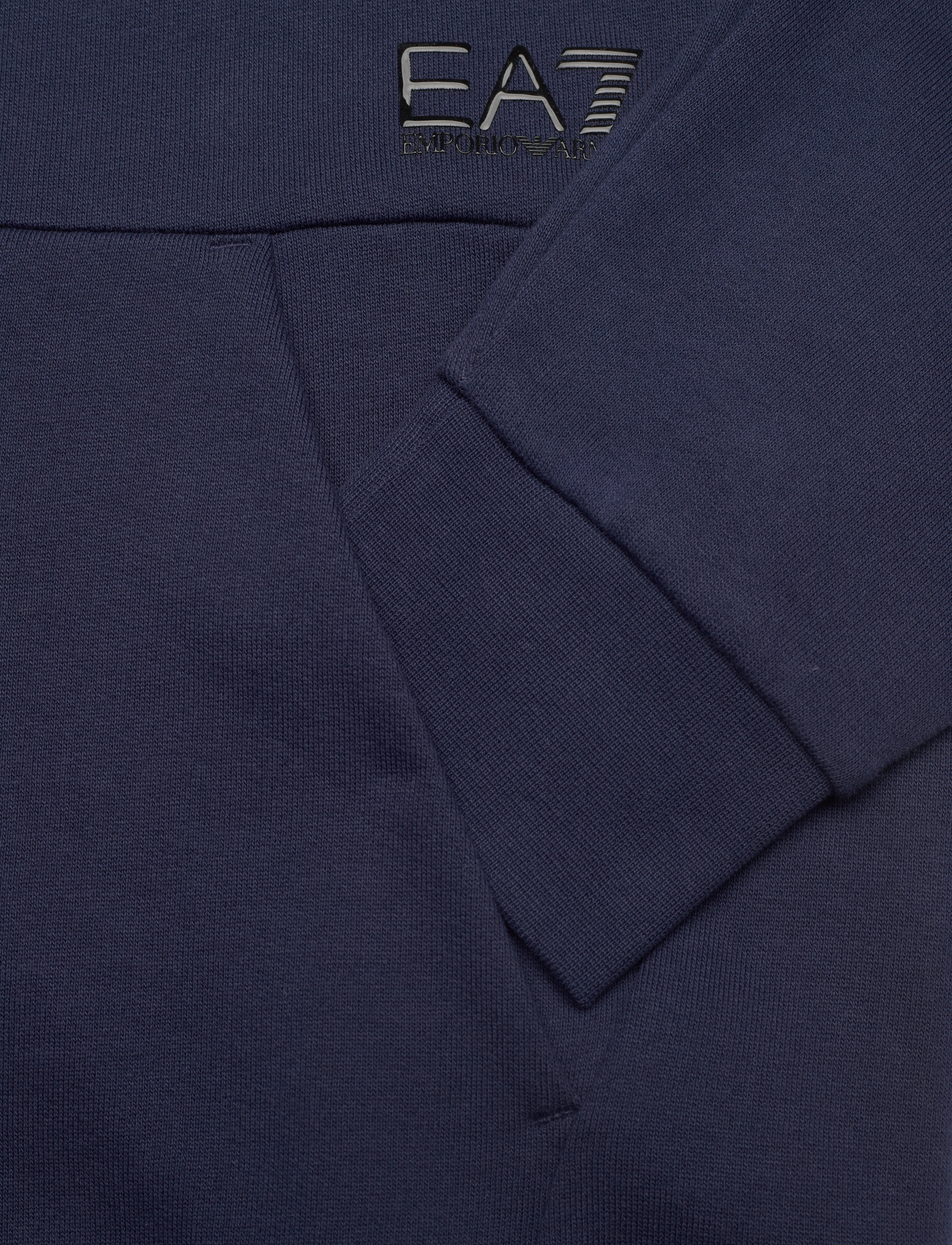 EA7 - SWEATSHIRT - navy blue - 3
