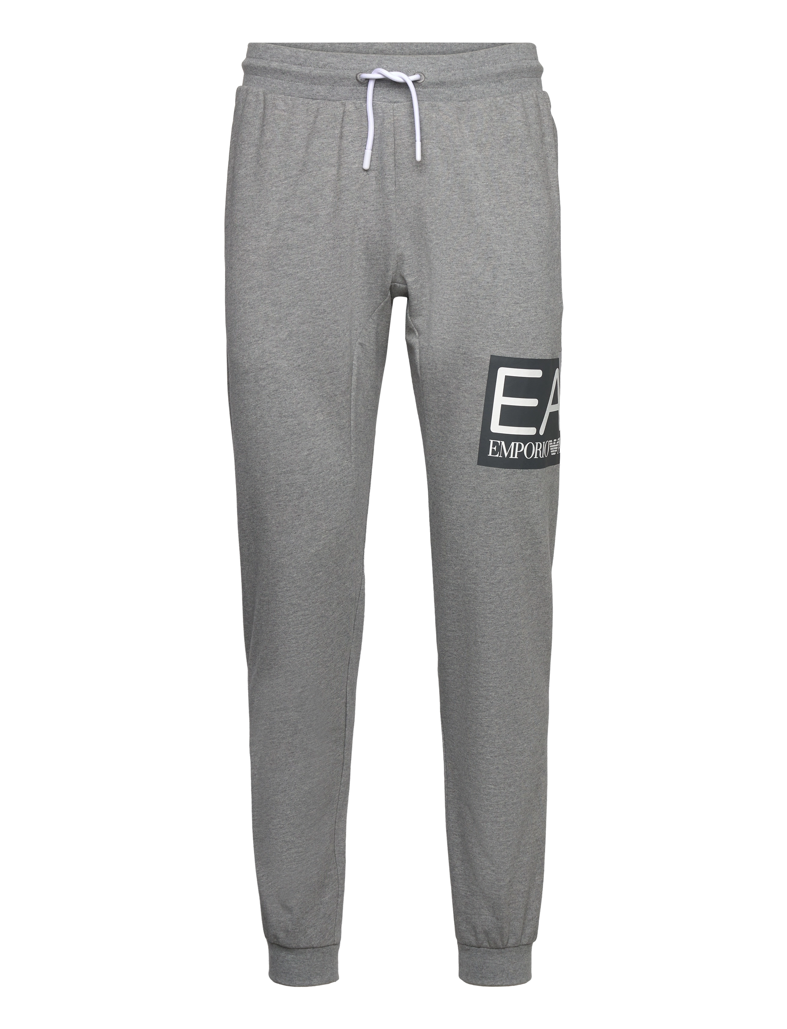 TROUSER - MED.GREY MEL