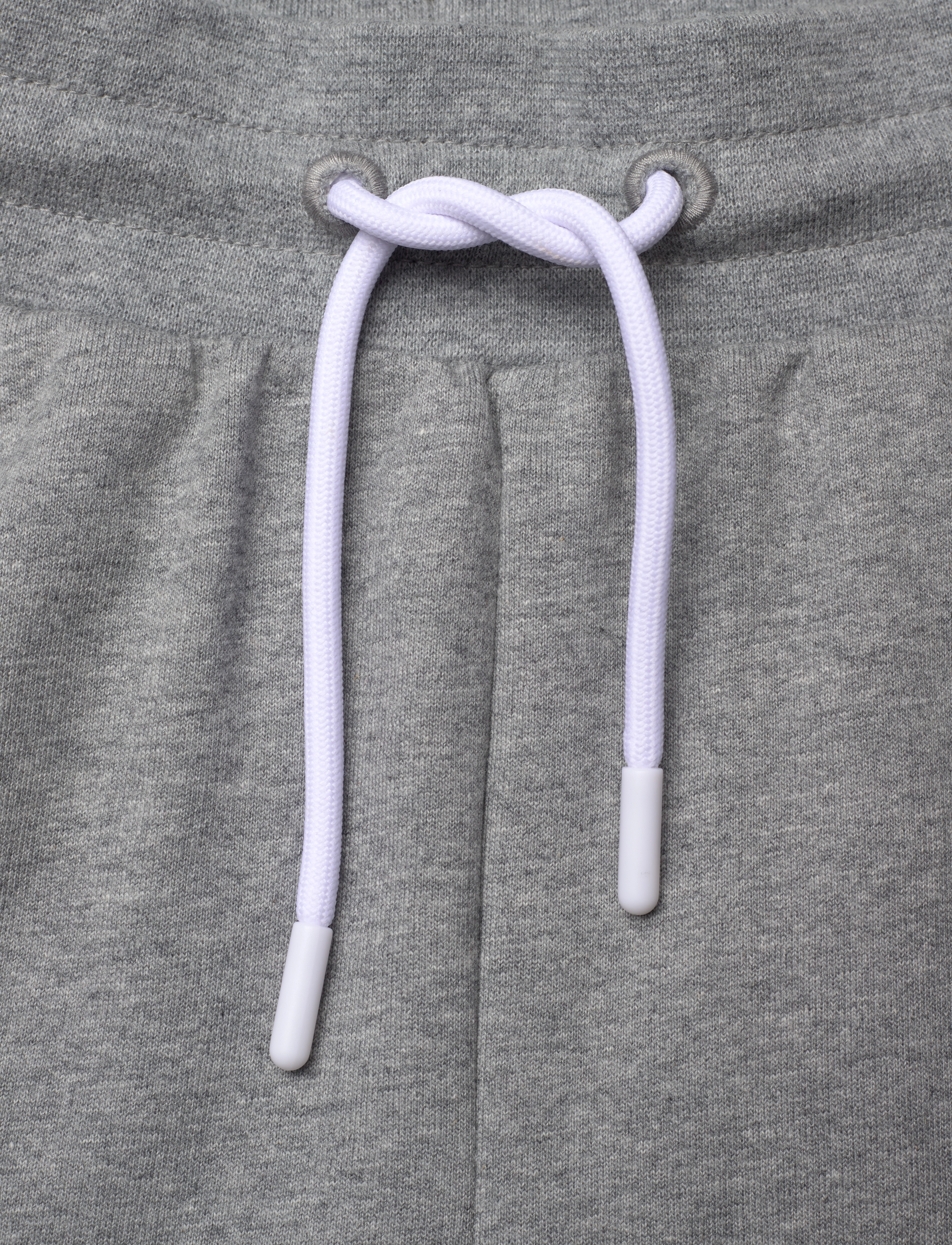 EA7 - TROUSER - med.grey mel - 3