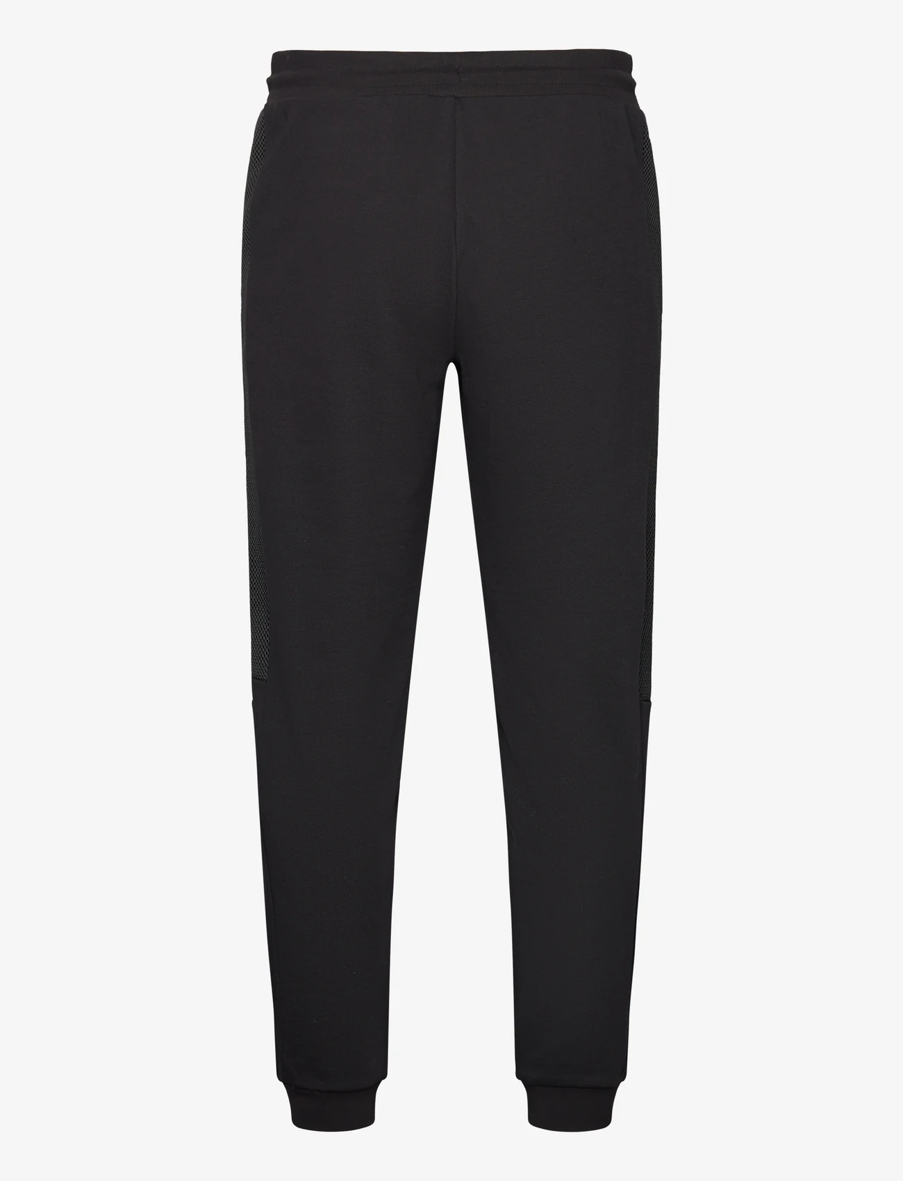 EA7 - TROUSERS - sweatpants - black - 1