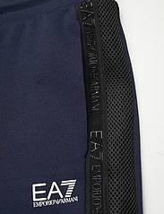 EA7 - TROUSERS - sweatpants - navy blue - 4