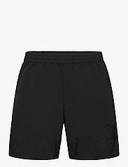 EA7 - SHORTS - sports shorts - black - 0