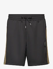 EA7 - BERMUDA - sports shorts - black - 0
