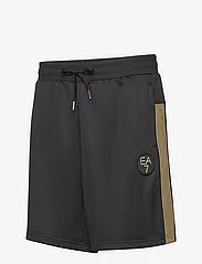 EA7 - BERMUDA - sports shorts - black - 2