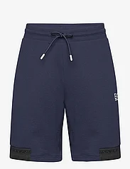 EA7 - SHORTS - sports shorts - navy blue - 0