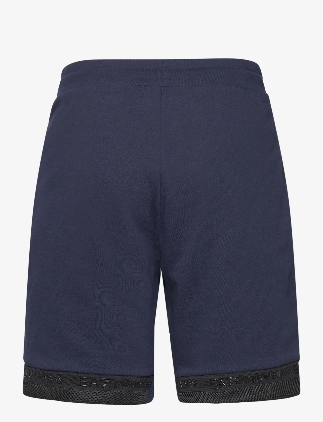 EA7 - SHORTS - sports shorts - navy blue - 1
