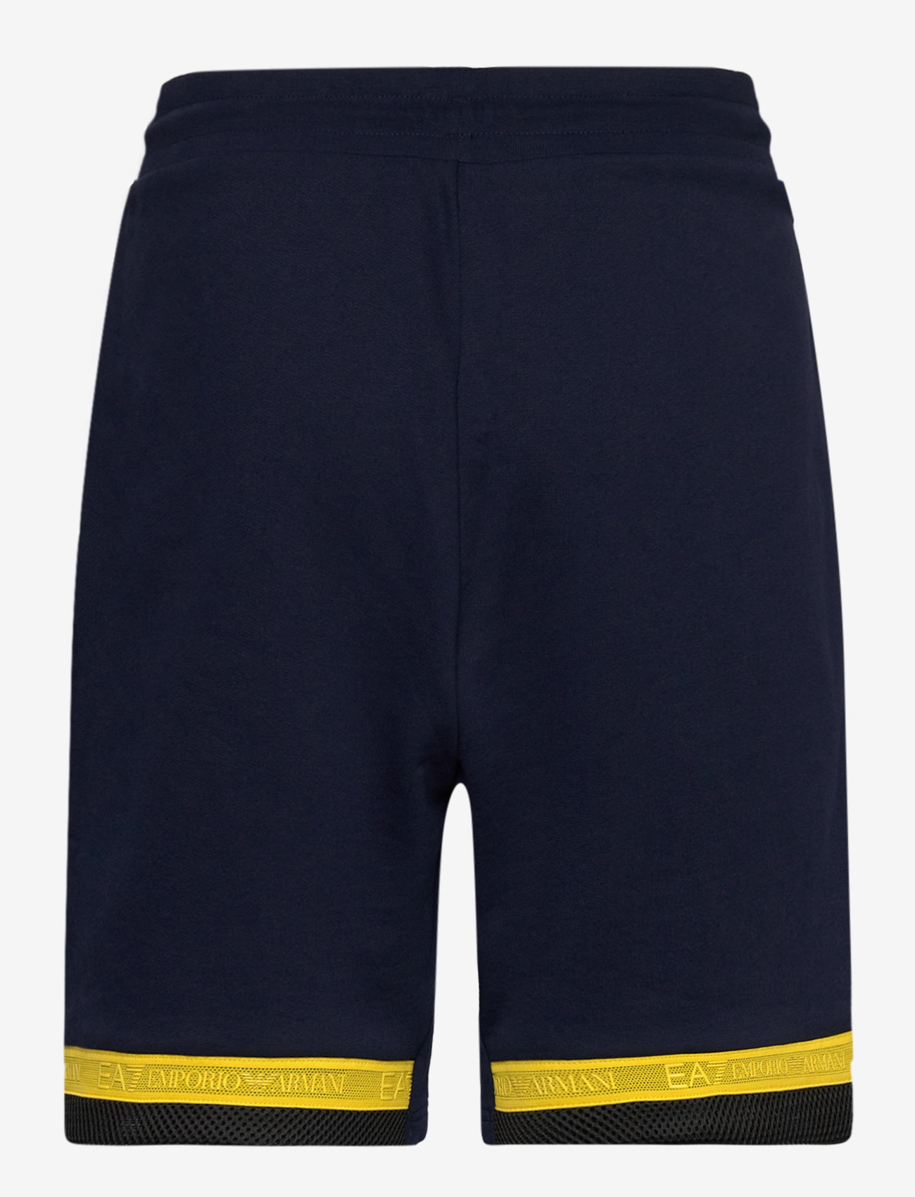 EA7 - SHORTS - navy blue - 1
