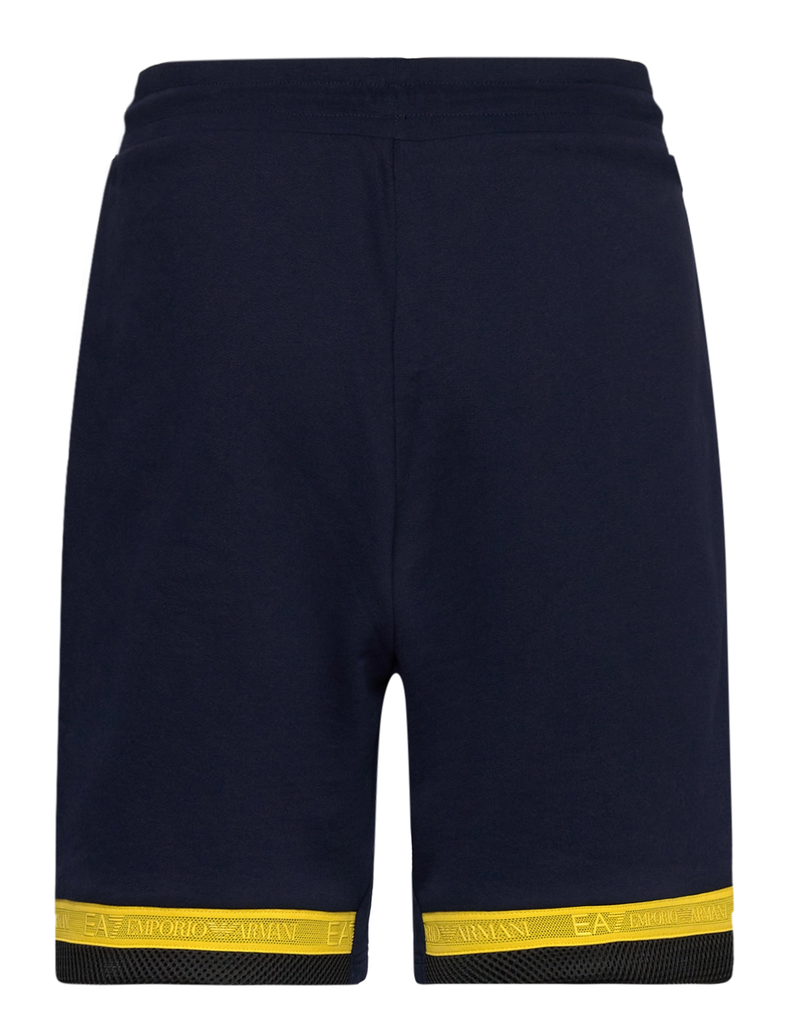 EA7 - SHORTS - navy blue - 1