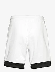 EA7 - SHORTS - sports shorts - white - 1