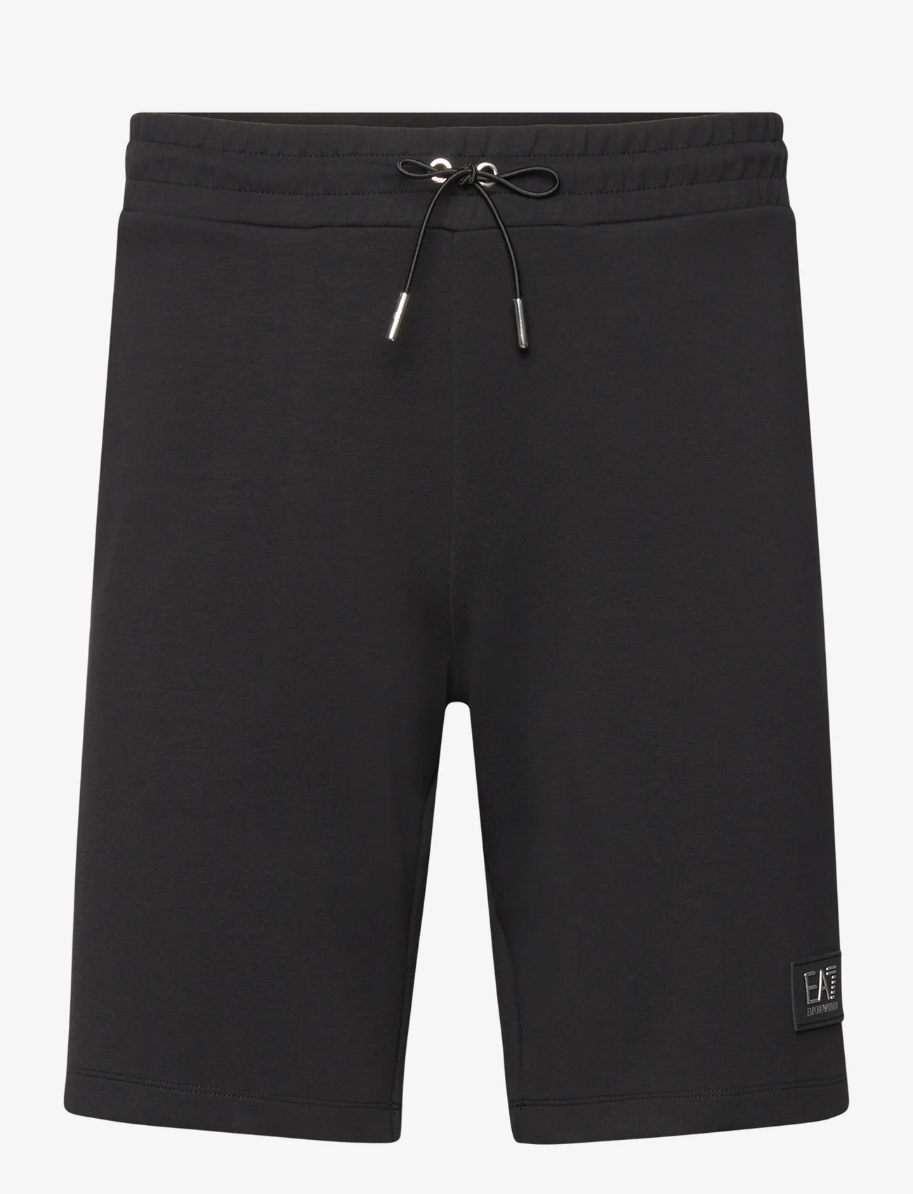 EA7 - BERMUDA - sports shorts - black - 0