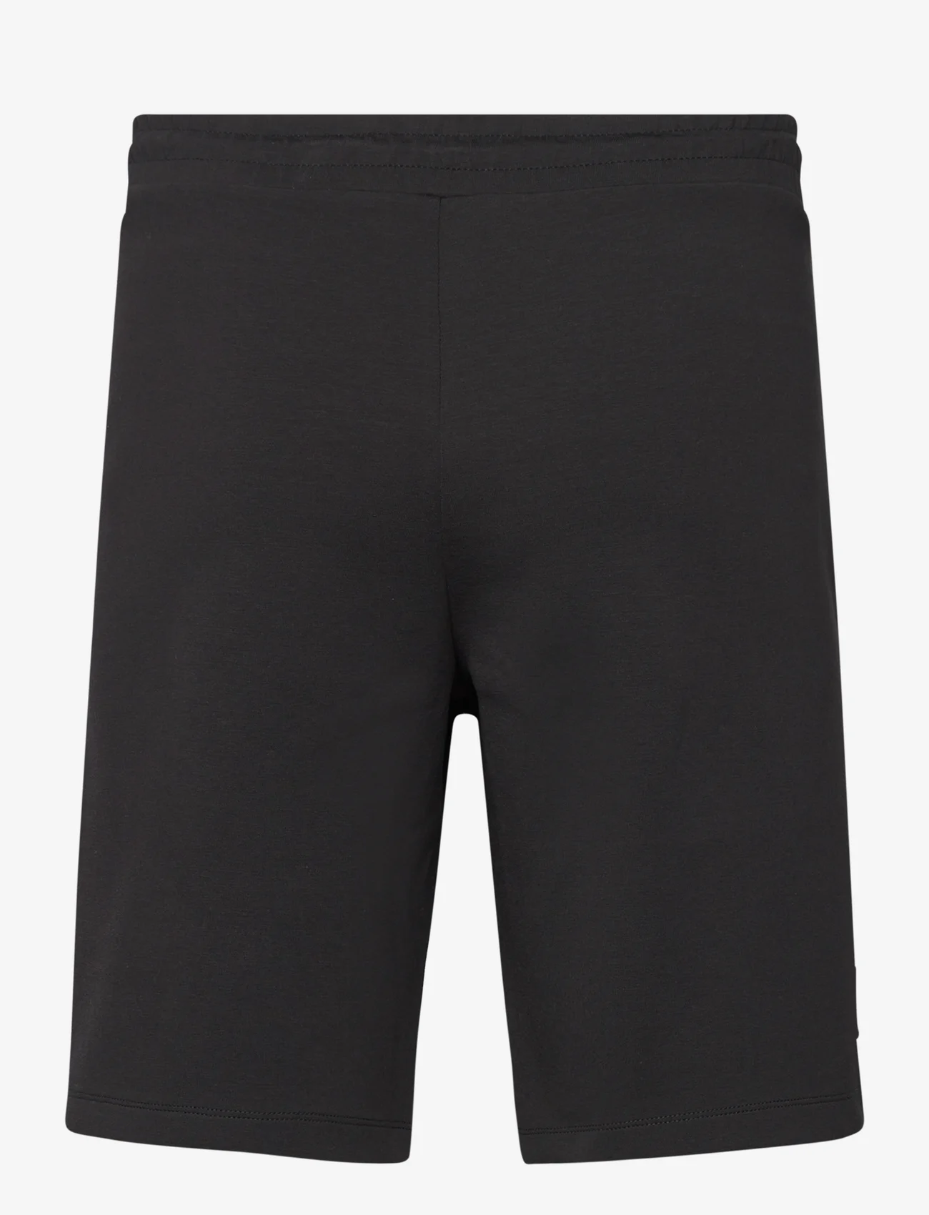 EA7 - BERMUDA - sports shorts - black - 1