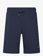 EA7 - BERMUDA - sports shorts - navy blue - 0