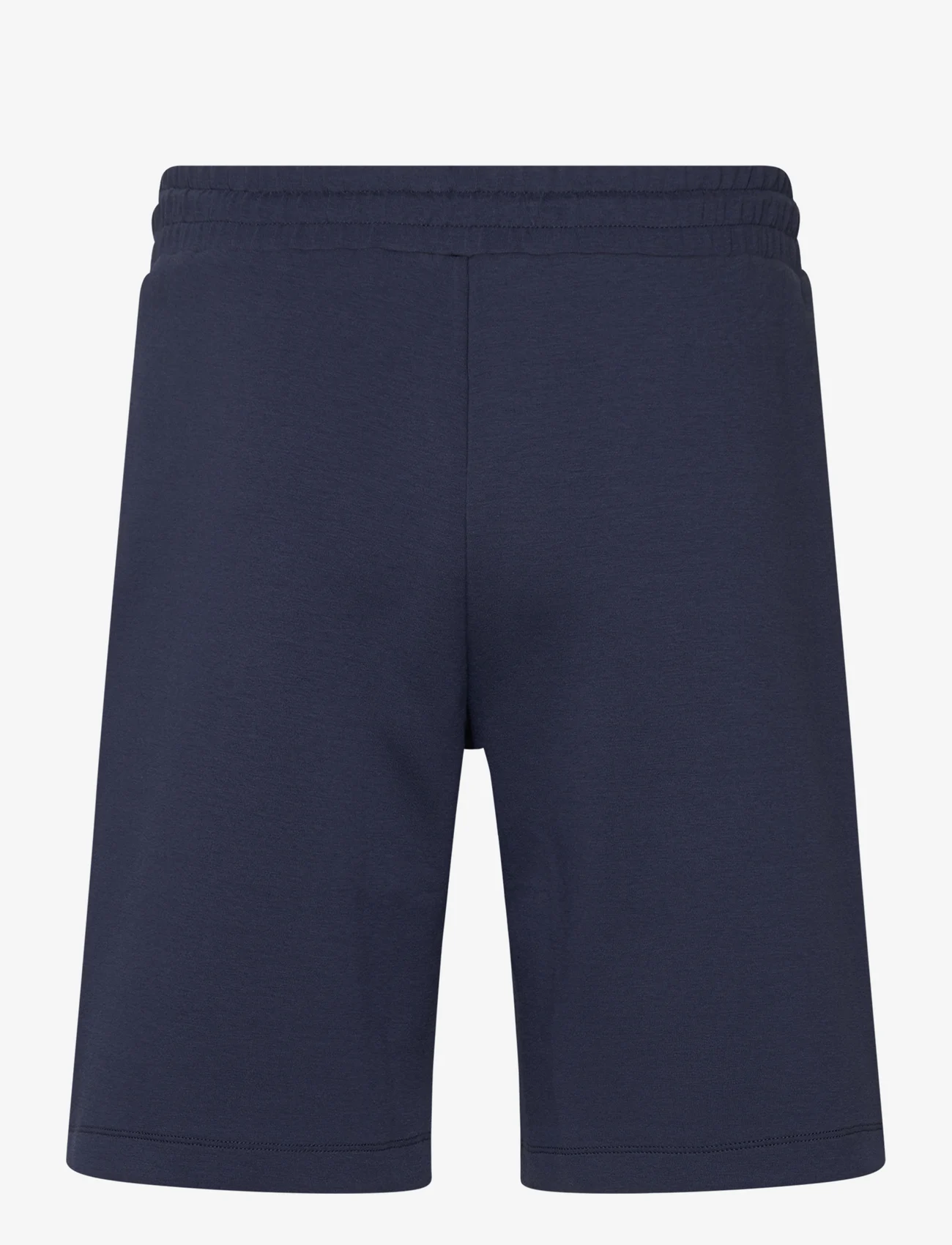 EA7 - BERMUDA - sports shorts - navy blue - 1