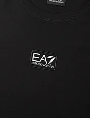 EA7 - T-SHIRT - lyhythihaiset - black - 2