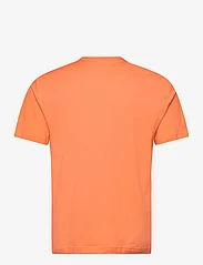 EA7 - T-SHIRT - t-shirts - nasturtium - 1