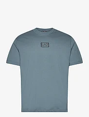 EA7 - T-SHIRT - short-sleeved t-shirts - stargazer - 0