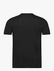 EA7 - T-SHIRT - short-sleeved t-shirts - black - 1