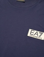 EA7 - T-SHIRT - kortermede t-skjorter - navy blue - 2