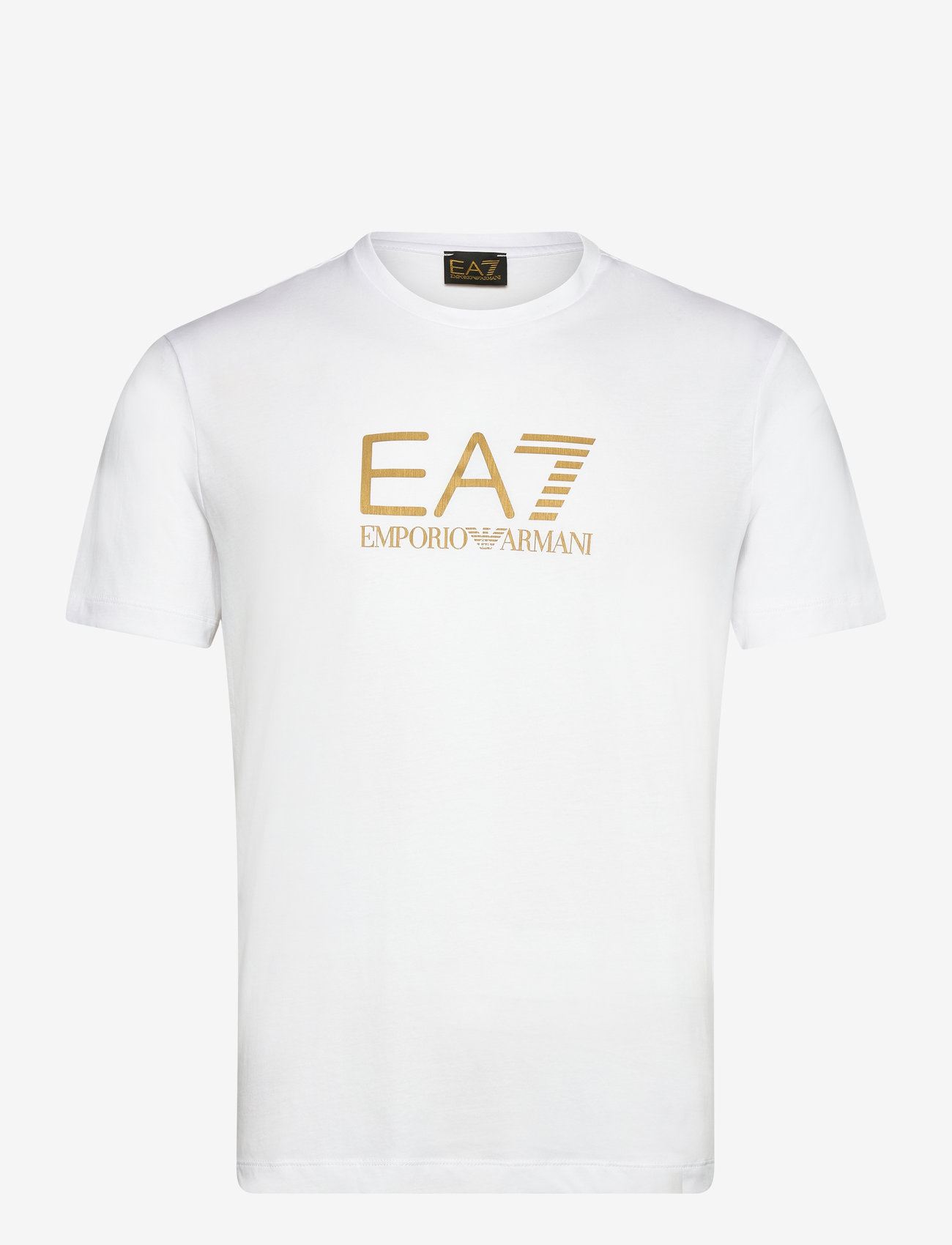 EA7 - T-SHIRT - white - 0