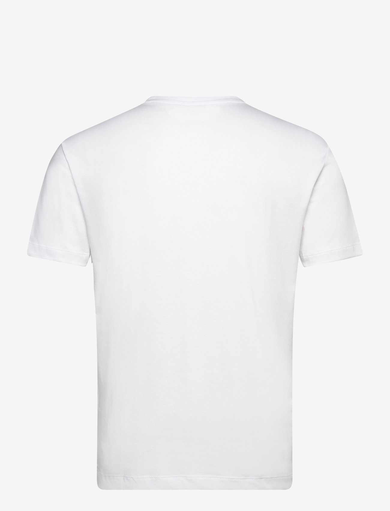EA7 - T-SHIRT - white - 1
