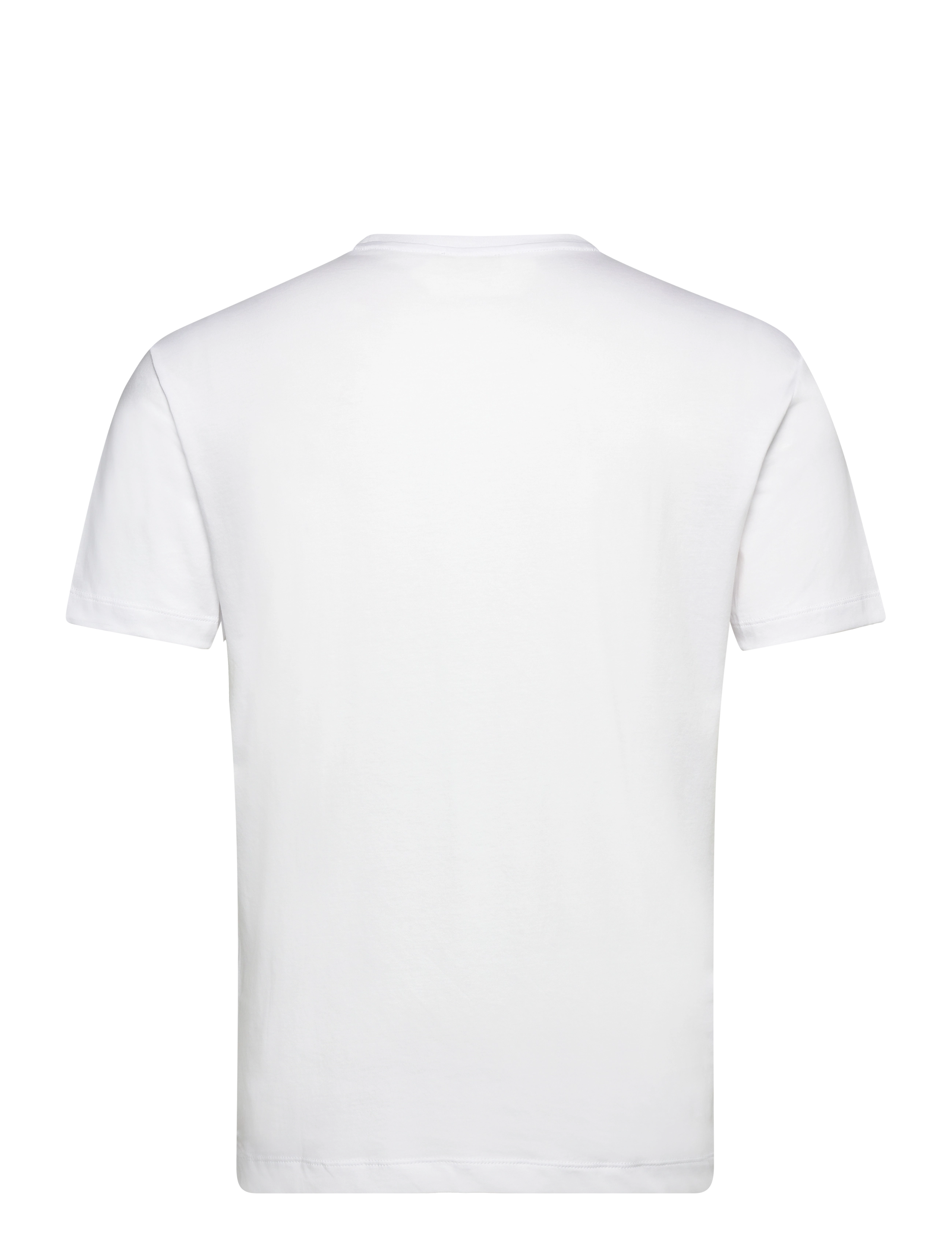 EA7 - T-SHIRT - white - 1