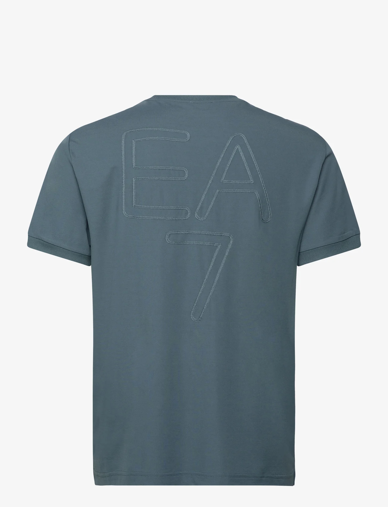 EA7 - T-SHIRT - t-shirts - stargazer - 1