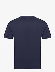 EA7 - T-SHIRT - short-sleeved t-shirts - navy blue - 1