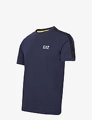 EA7 - T-SHIRT - marškinėliai trumpomis rankovėmis - navy blue - 2