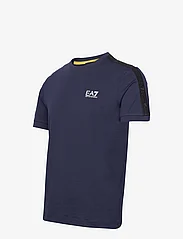 EA7 - T-SHIRT - krótki rękaw - navy blue - 2