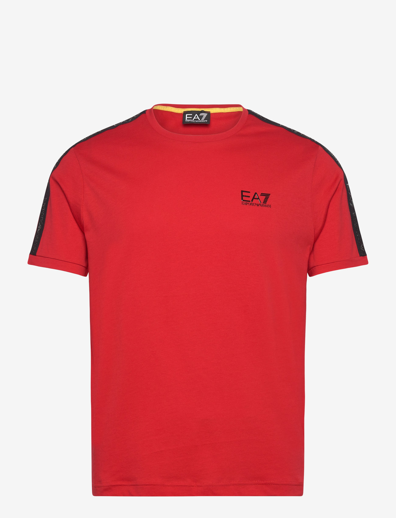EA7 - T-SHIRT - salsa - 0