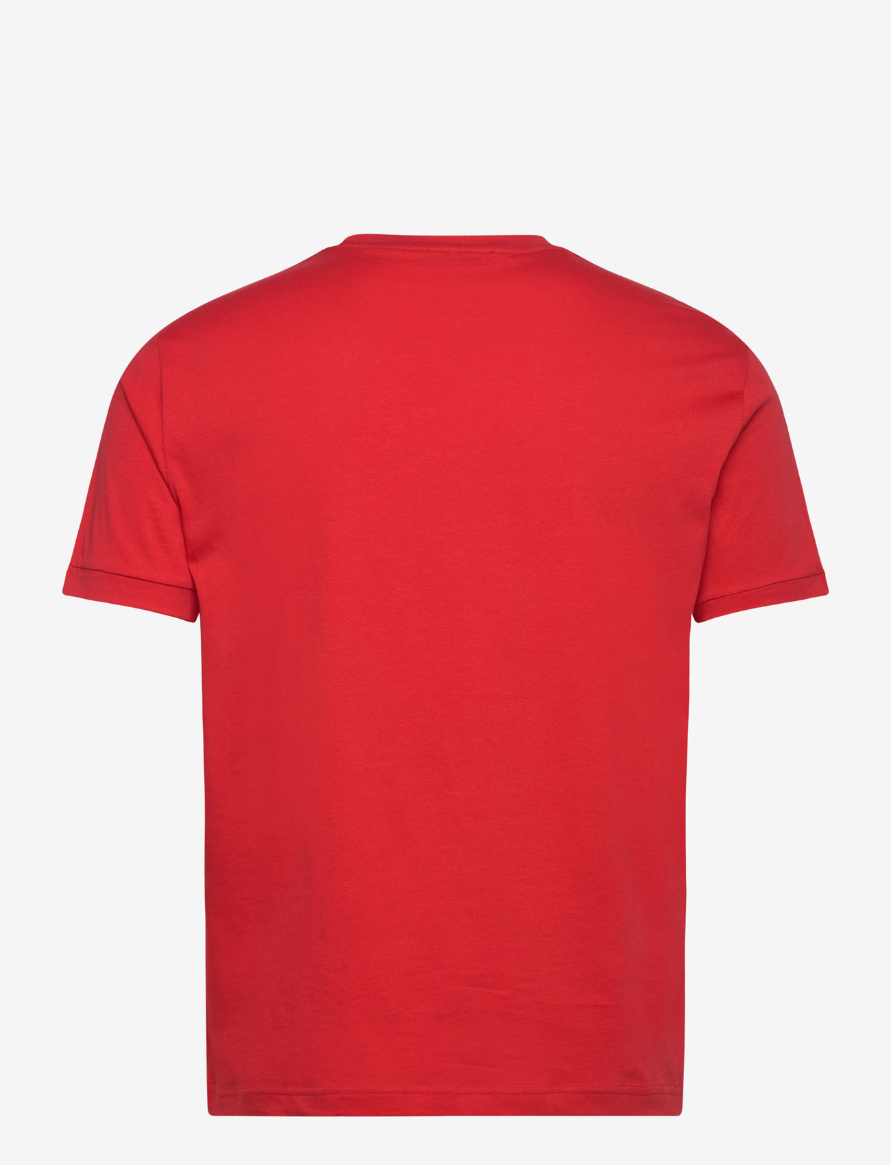 EA7 - T-SHIRT - salsa - 1