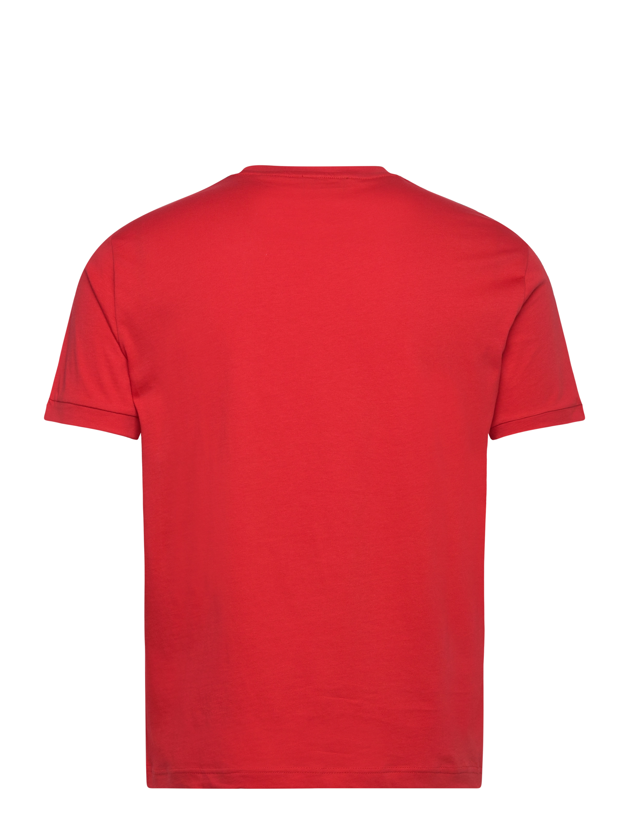 EA7 - T-SHIRT - salsa - 1