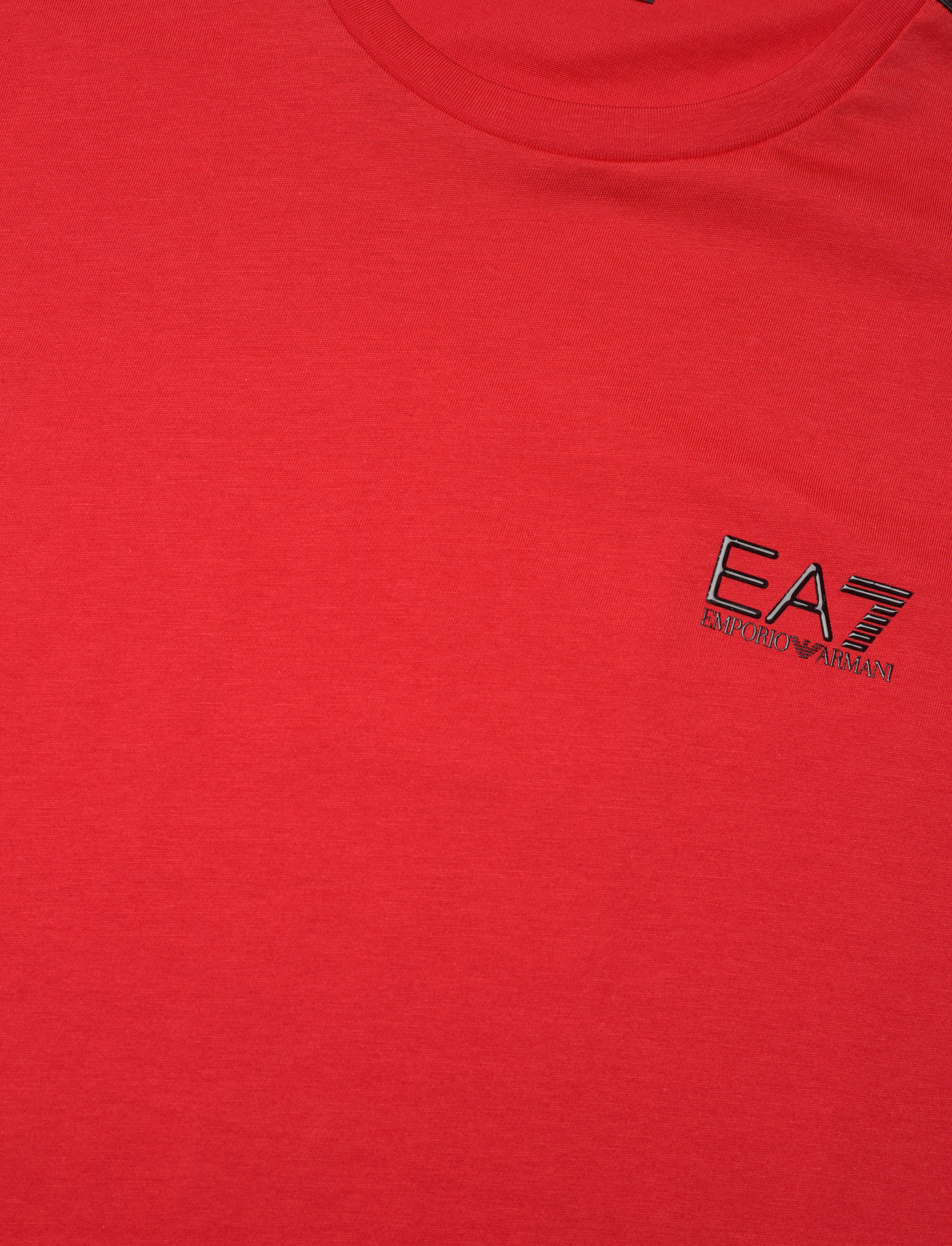 EA7 - T-SHIRT - salsa - 2