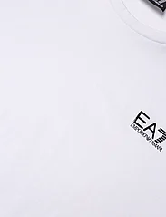 EA7 - T-SHIRT - t-shirts - white - 2