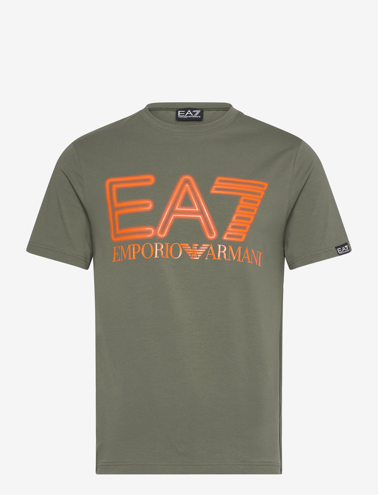 EA7 - T-SHIRT - beetle - 0